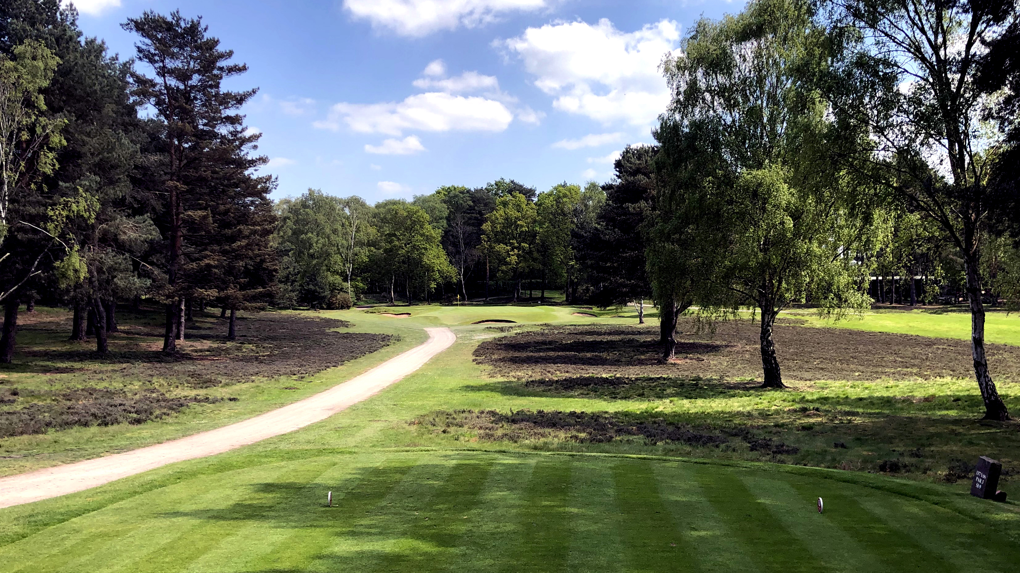 Enville - Highgate - Hole 5