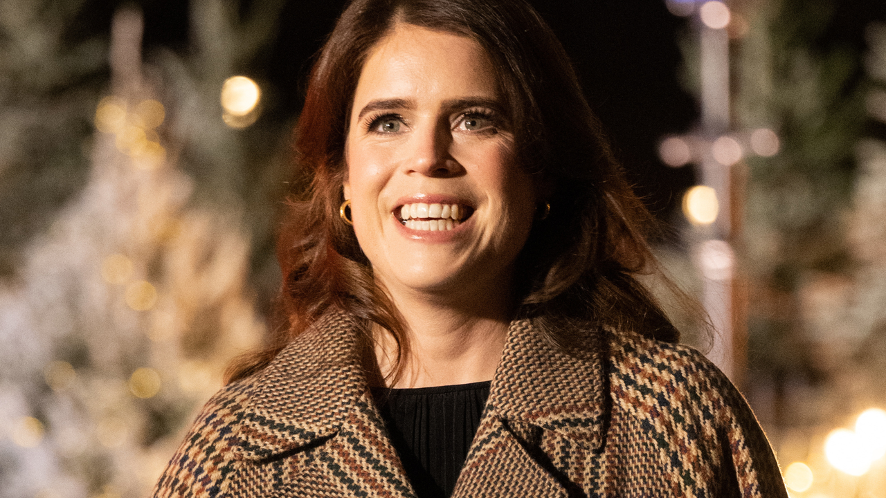 Princess Eugenie attends the &#039;Together at Christmas&#039; Carol Service at Westminster Abbey on December 15, 2022 in London, England