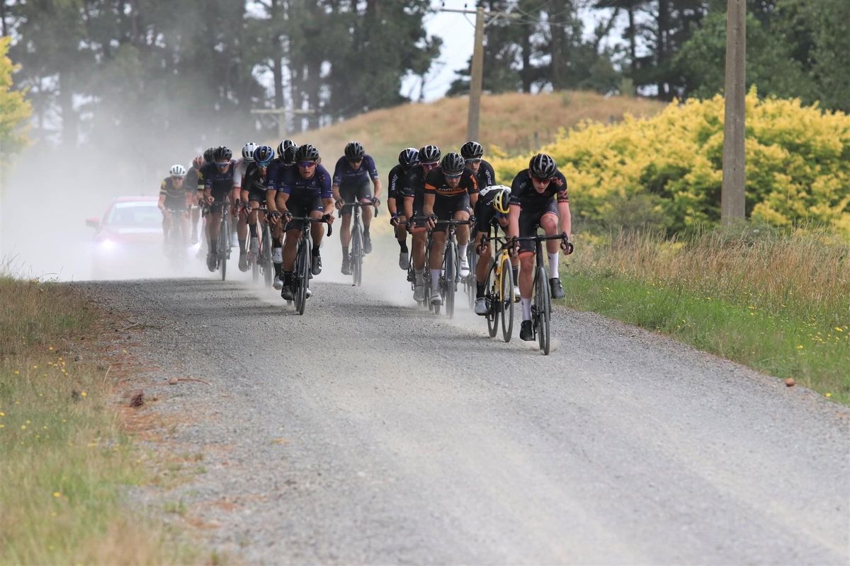 The 2021 Gravel and Tar Classic