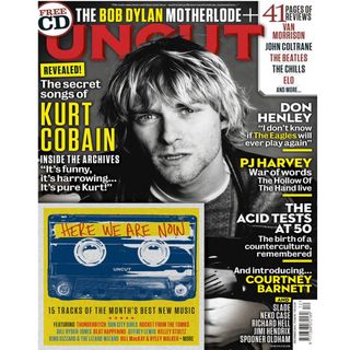 For music lovers: Uncut, from £17.49