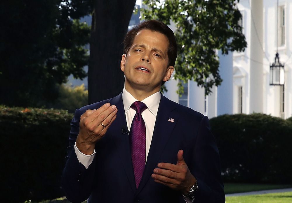 Anthony Scaramucci