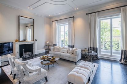 Rothschild tycoon's London home goes on sale for £17.95 million – take ...