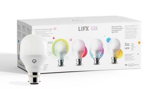 Lifx bulbs