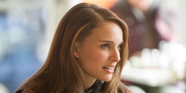 Natalie Portman as Jane Foster