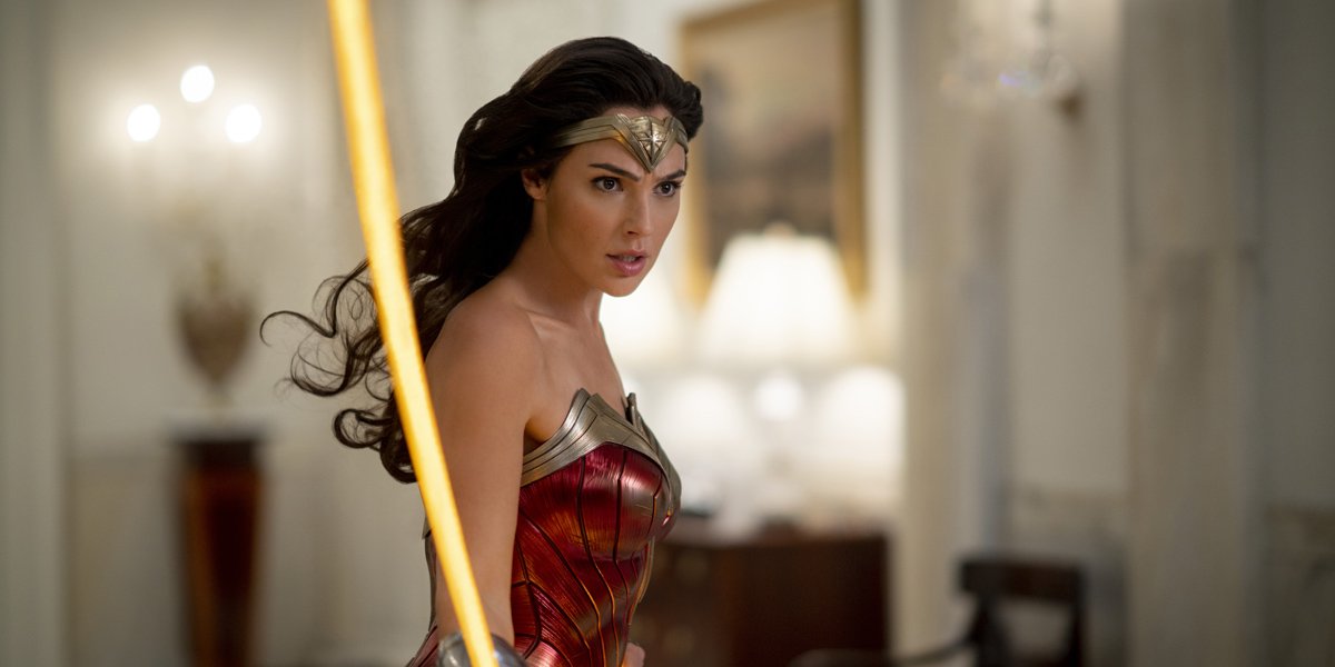 The 'Wonder Woman 1984' Post-Credits Scene, Explained