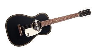 Best acoustic electric guitars: Gretsch G9520E Gin Rickey Acoustic Electric