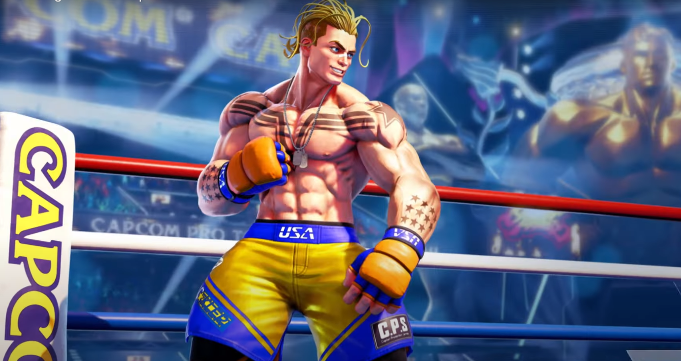 Street Fighter 6 - Guile Gameplay Trailer 