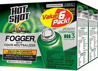 Hot Shot  Fogger With Odor Neutralizer