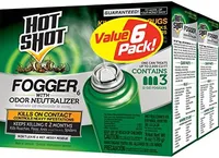 Hot Shot  Fogger With Odor Neutralizer