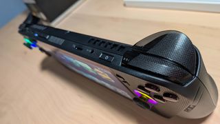 Asus ROG Xbox Ally X handheld gaming PC