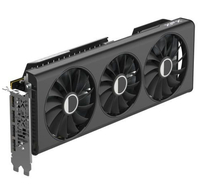 Price watch:➖XFX AMD Radeon RX 7800 XT Speedster QICK 319 Core | 16 GB GDDR6 | 3,840 shaders | 2,430 MHz boost | £469.98£429.99 at Ebuyer (save £30)