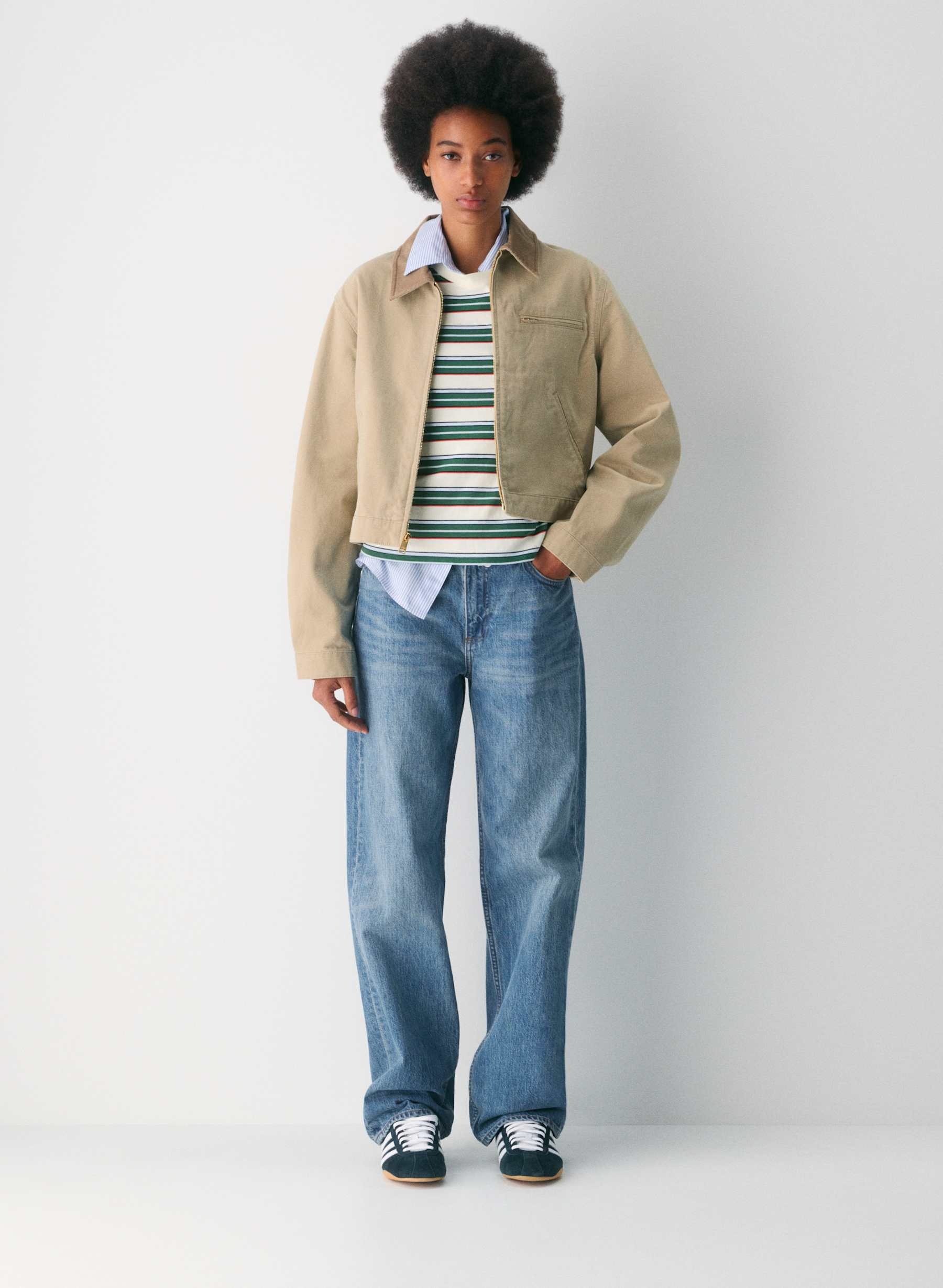 Barkley Lightweight Workwear Jacket