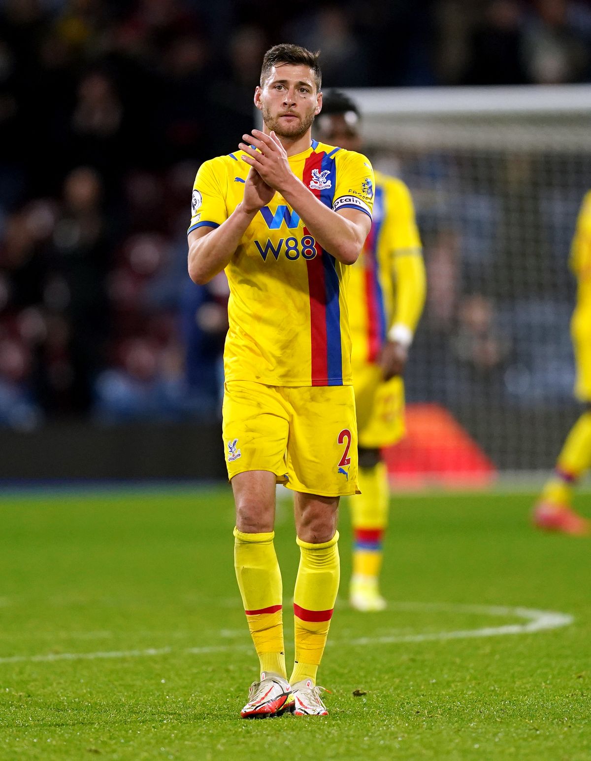 Burnley v Crystal Palace – Premier League – Turf Moor