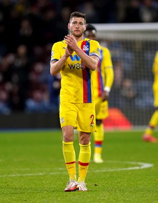 Zaha, Guehi, Gallagher, Mitchell, Andersen: Crystal Palace's