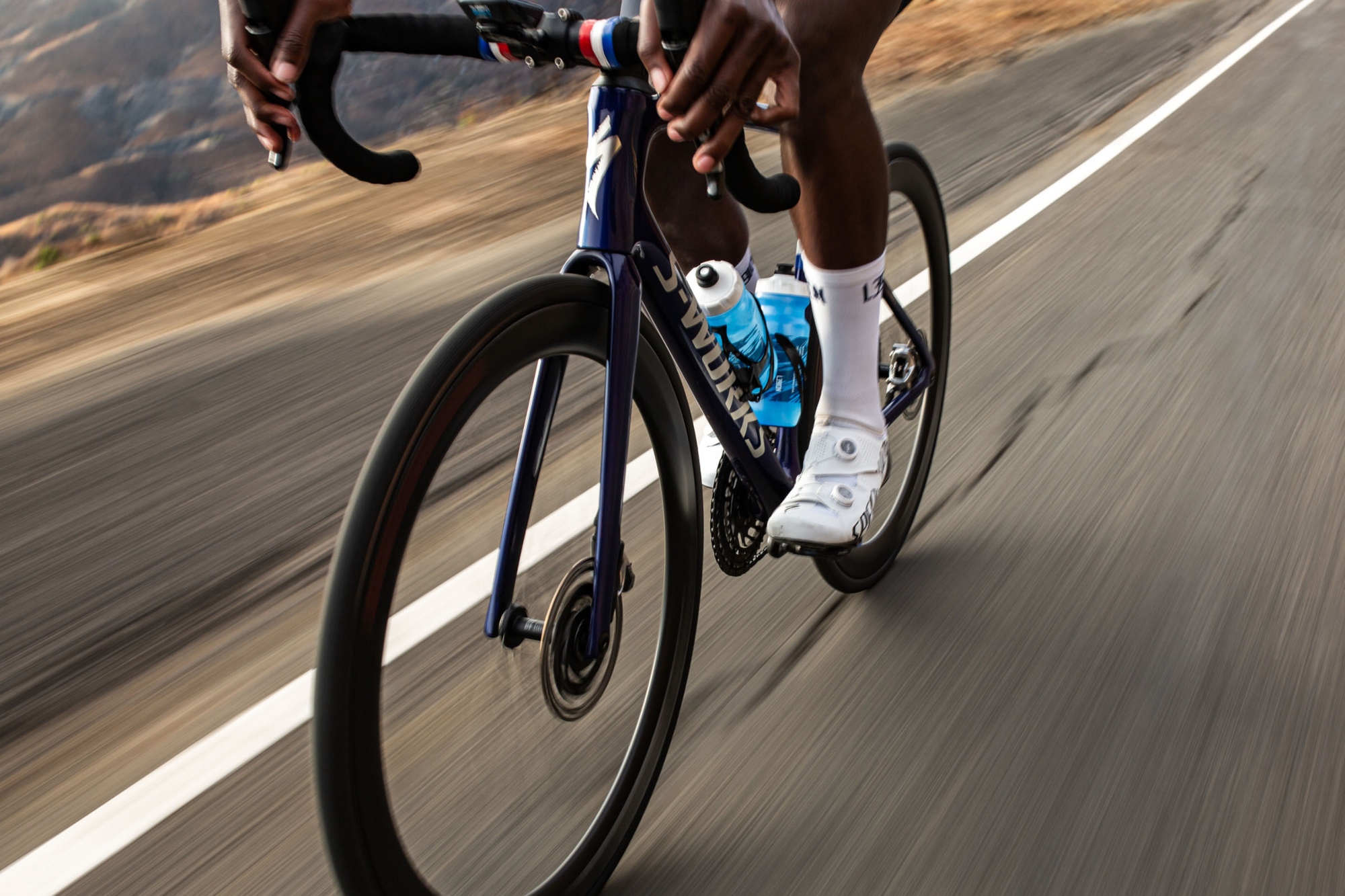 Cycling shoes