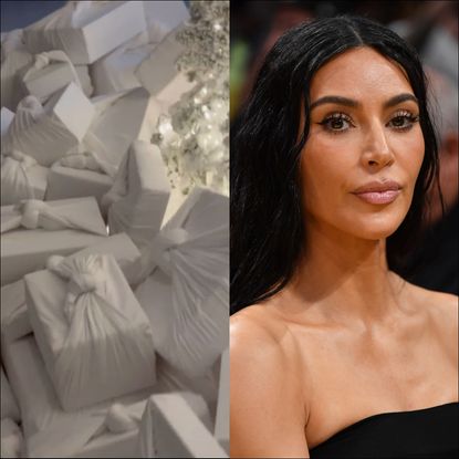 Kim Kardashian Skims Gifts