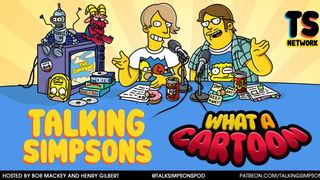talking simpsons podcast