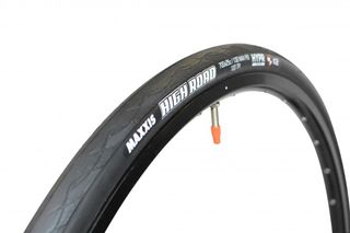 Maxxis High Road tyres