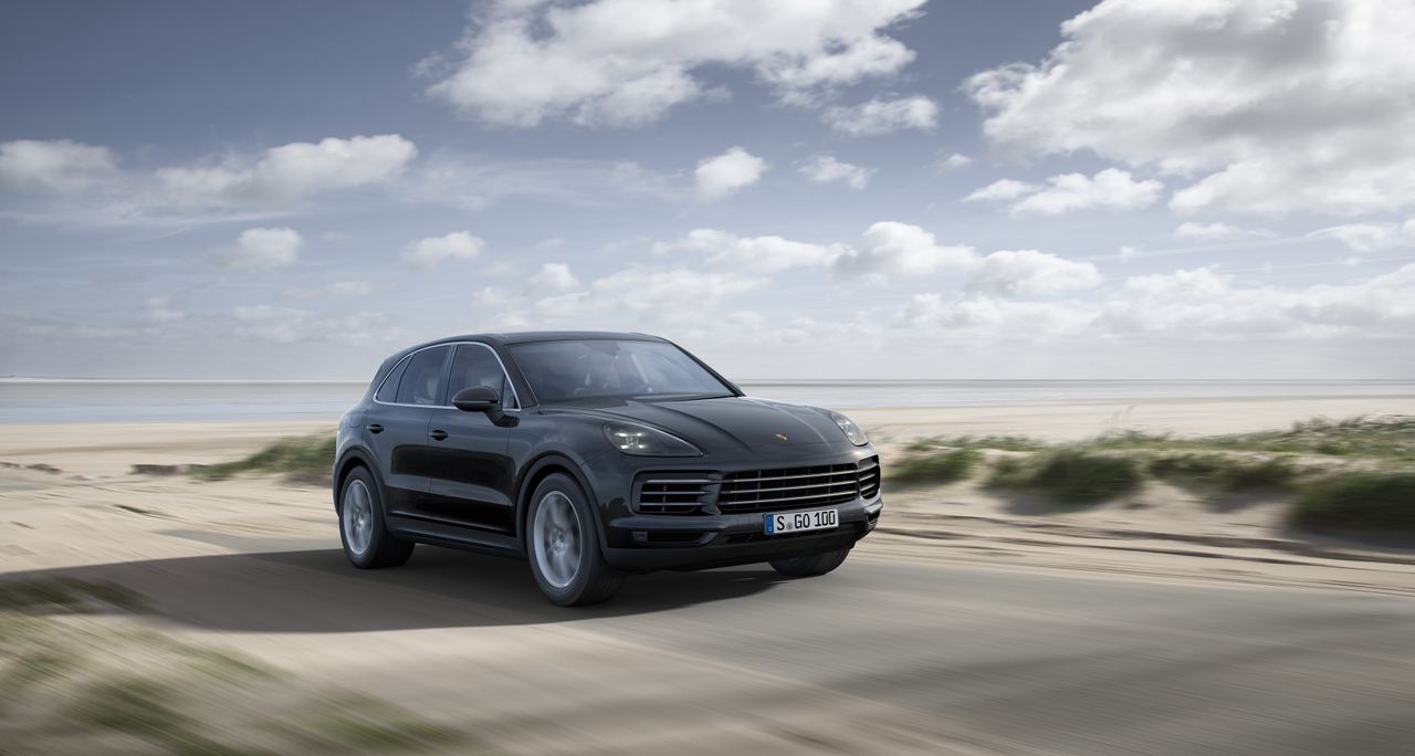 Porsche Cayenne 2019