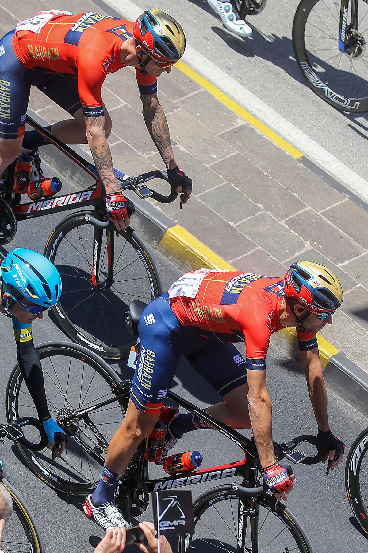 Vincenzo Nibali (Bahrain Merida)