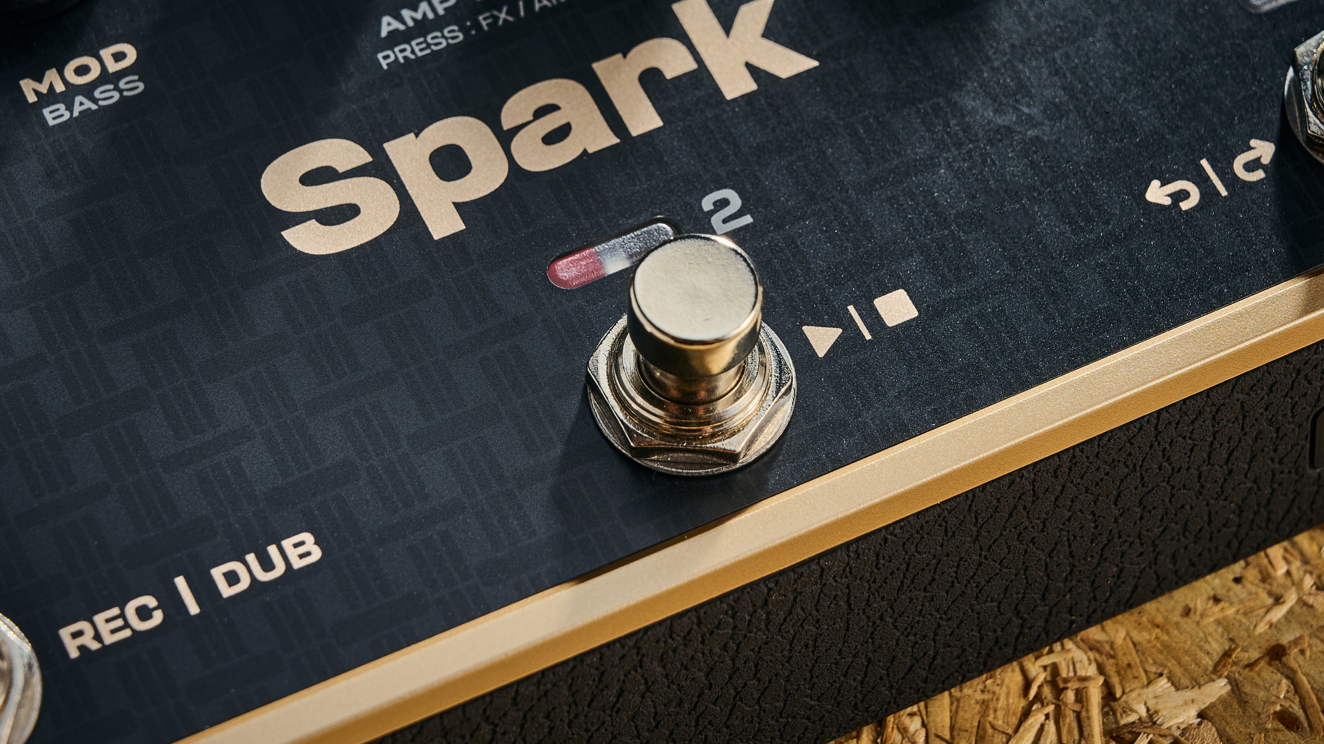 Positive Grid Spark Pedal