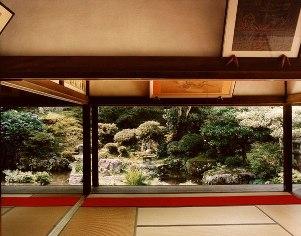 Kyoto’s temples and gardens