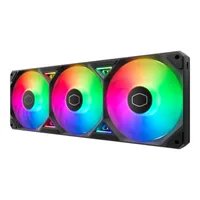 Cooler Master SickleFlow Edge 360 Single-Frame ARGB Fan Cooler Master SickleFlow Edge 360 Single-Frame ARGB Fan