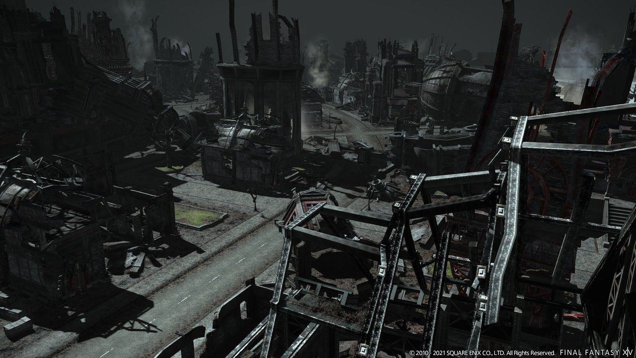 Final Fantasy Xiv Endwalker Locations