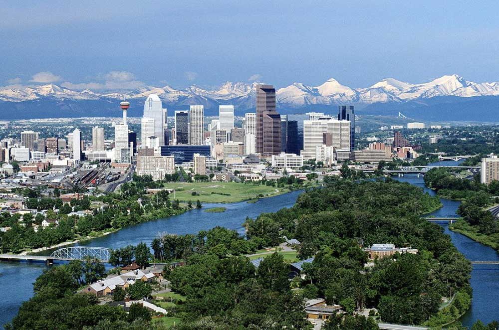 Calgary - Canada travel