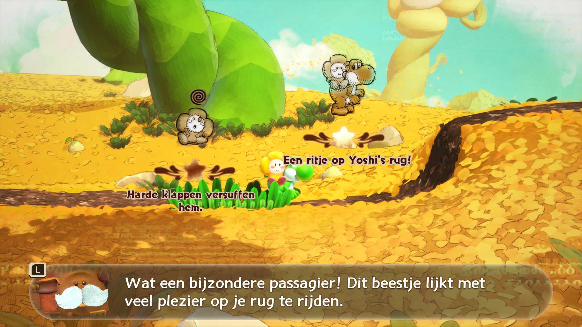 Yoshi and the Mysterious Book review: ontdek, puzzel en verwacht
