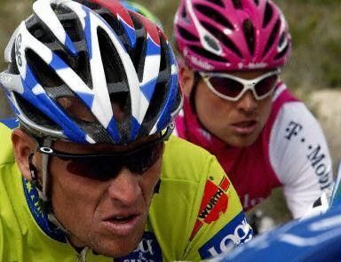 Lance Armstrong &amp; Jan Ullrich