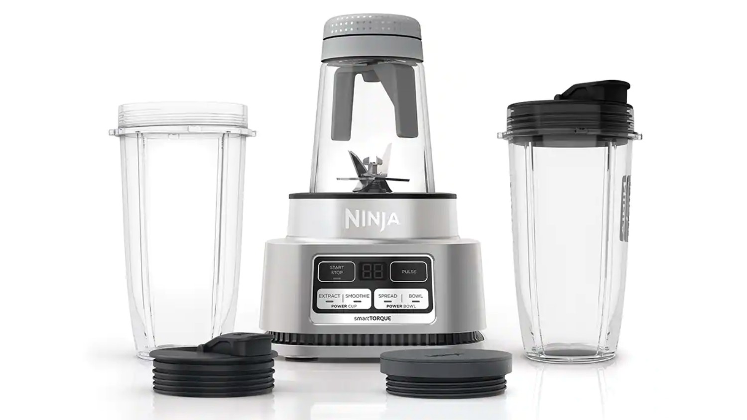 How To Make A Smoothie In A Ninja Blender
