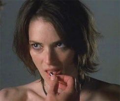 Winona ryder nudity