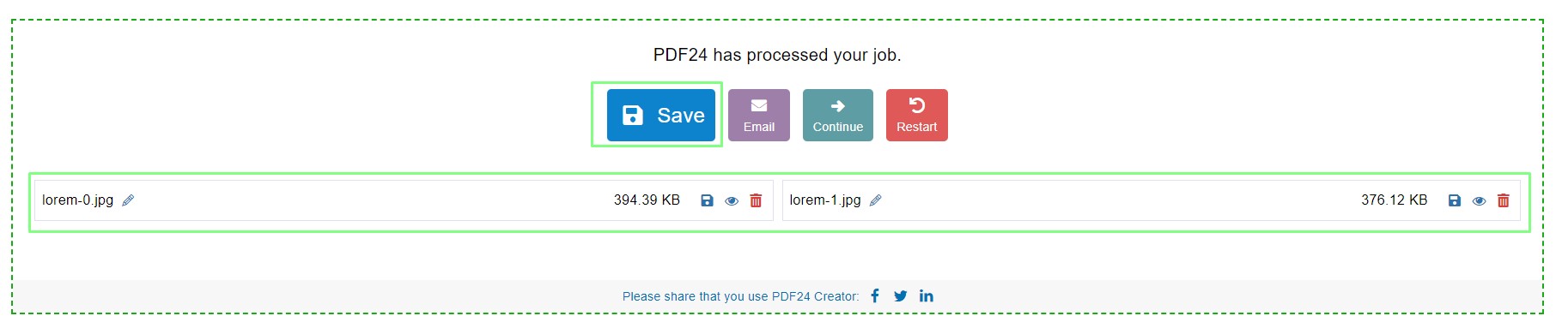 PDF Tools