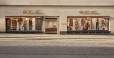 Loro Piana New Bond Street Store 