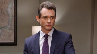 Hugh Dancy as Nolan Price in Law & Order Season 24x11