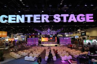 Center Stage at InfoComm 2019