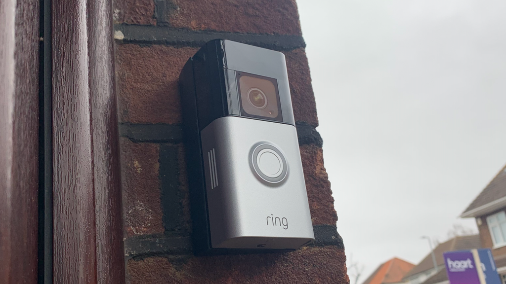 Ring Battery Video Doorbell Pro review: Ring upgrades last year’s ...