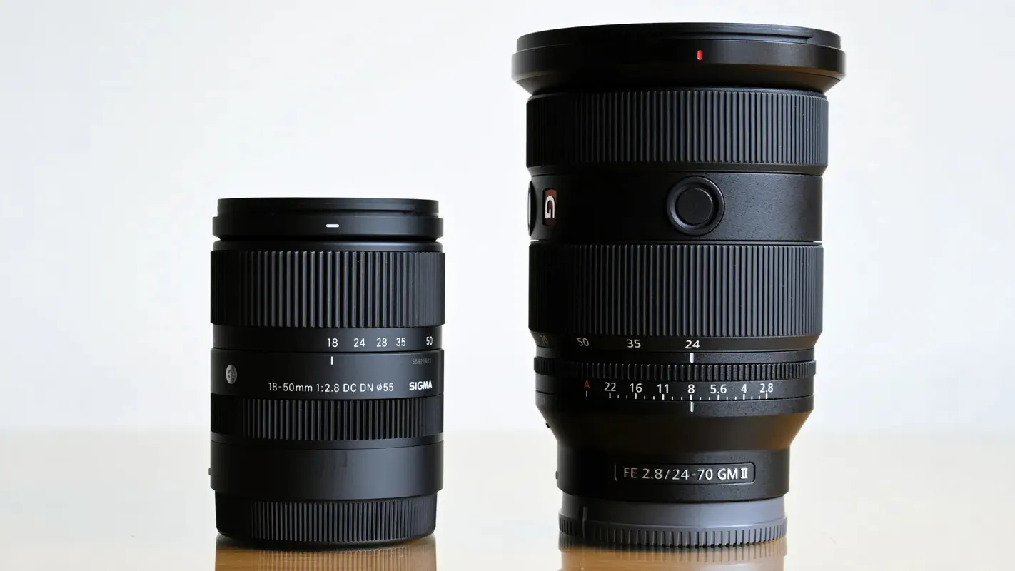 Tamron's superzoom