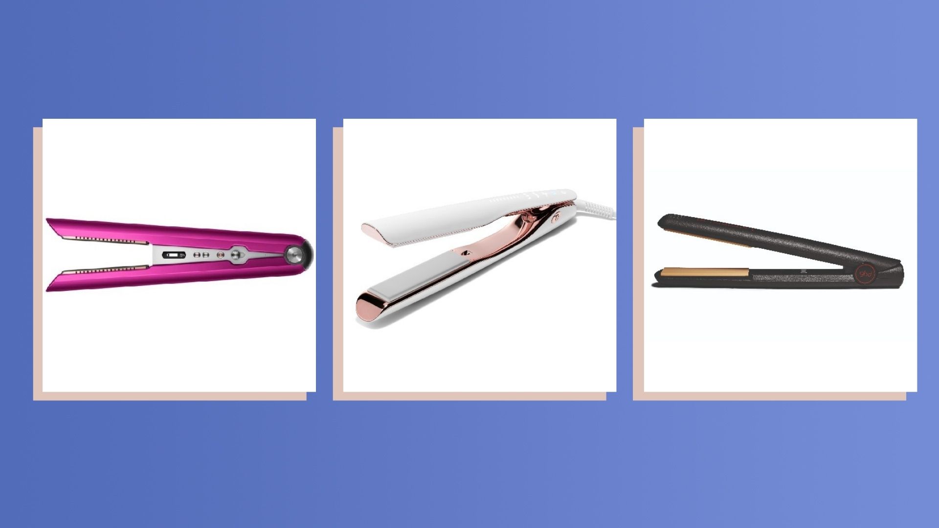 Best hair straighteners smooth, and care for hair | Woman &