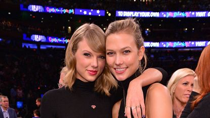 Celebrities Attend The Chicago Bulls Vs New York Knicks Game - October 29, 2014