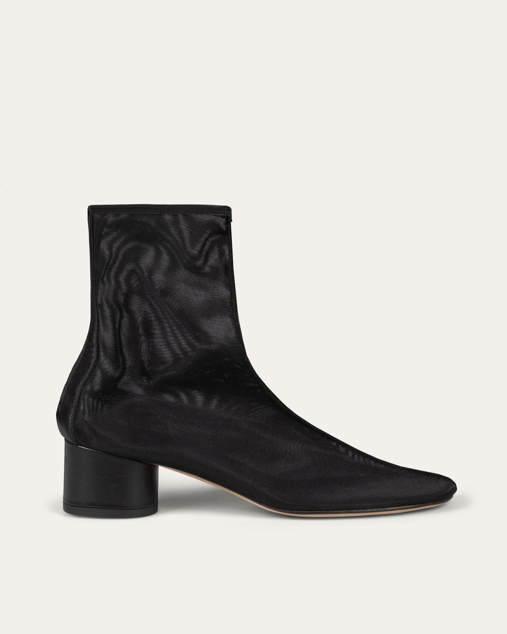 Harlie Boot, Black Mesh