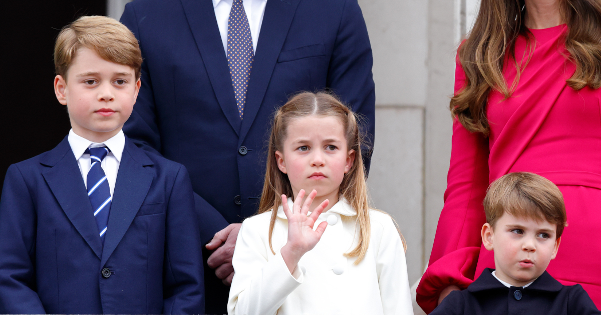 William et Kate partagent l'importante leçon qu'ils enseignent à George, Charlotte et Louis