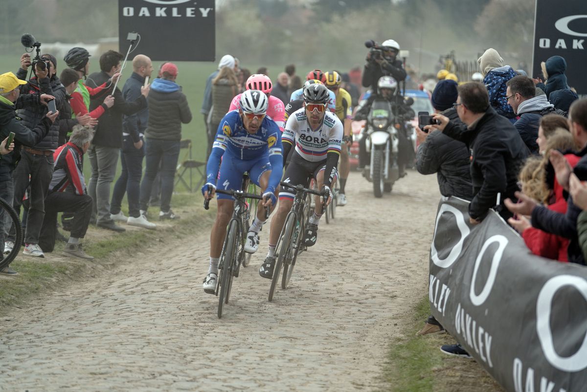 roubaix vs endurace