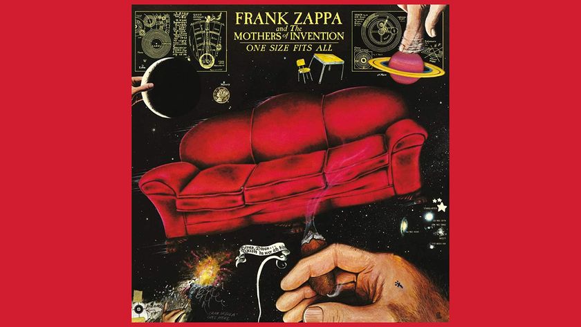 Frank Zappa and the Mothers of Invention – One Size Fits All (50th anniversary)