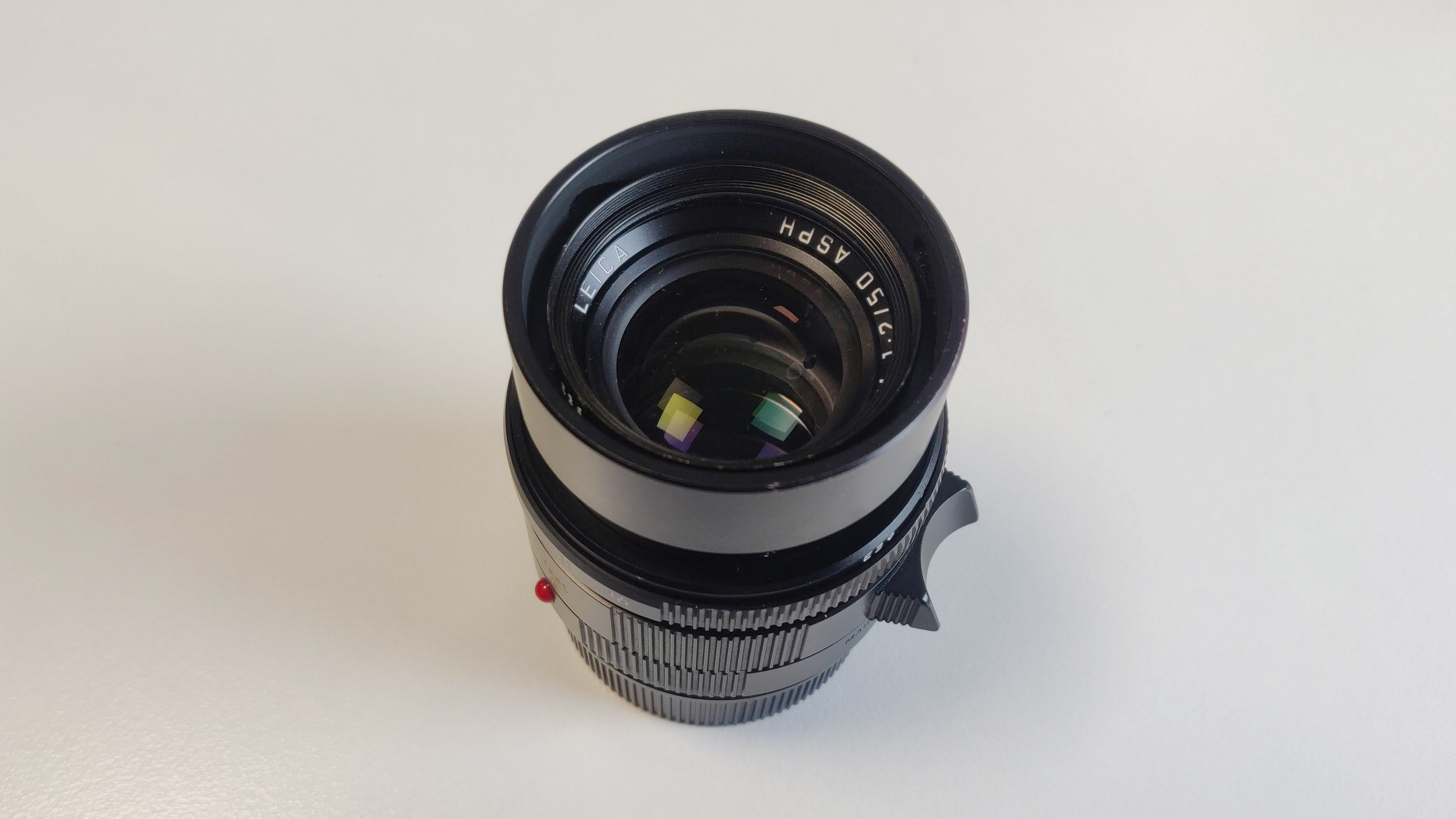 Leica 50mm APO Summicron-M f/2 ASPH review | Digital Camera World