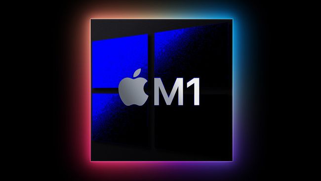 running windows 10 on m1 mac