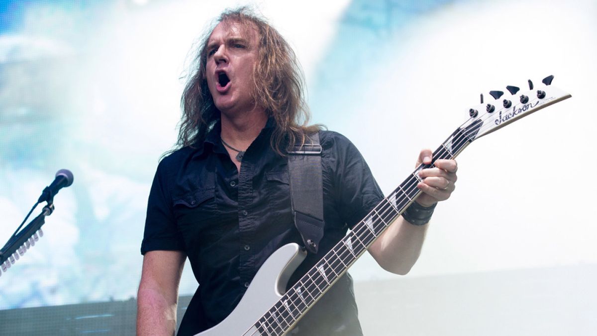 Ellefson: 'Fans don't like change' | Louder