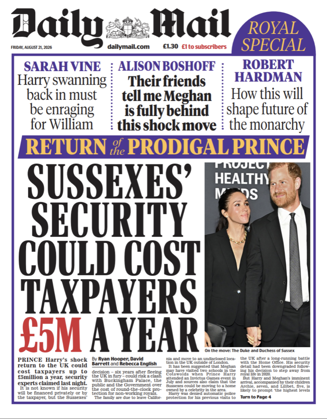 Daily Mail