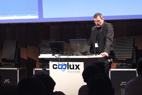 coolux’s Third International Conference